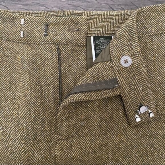 Eddie Bauer Classic Wool-blend Skirt - Picture 5 of 7